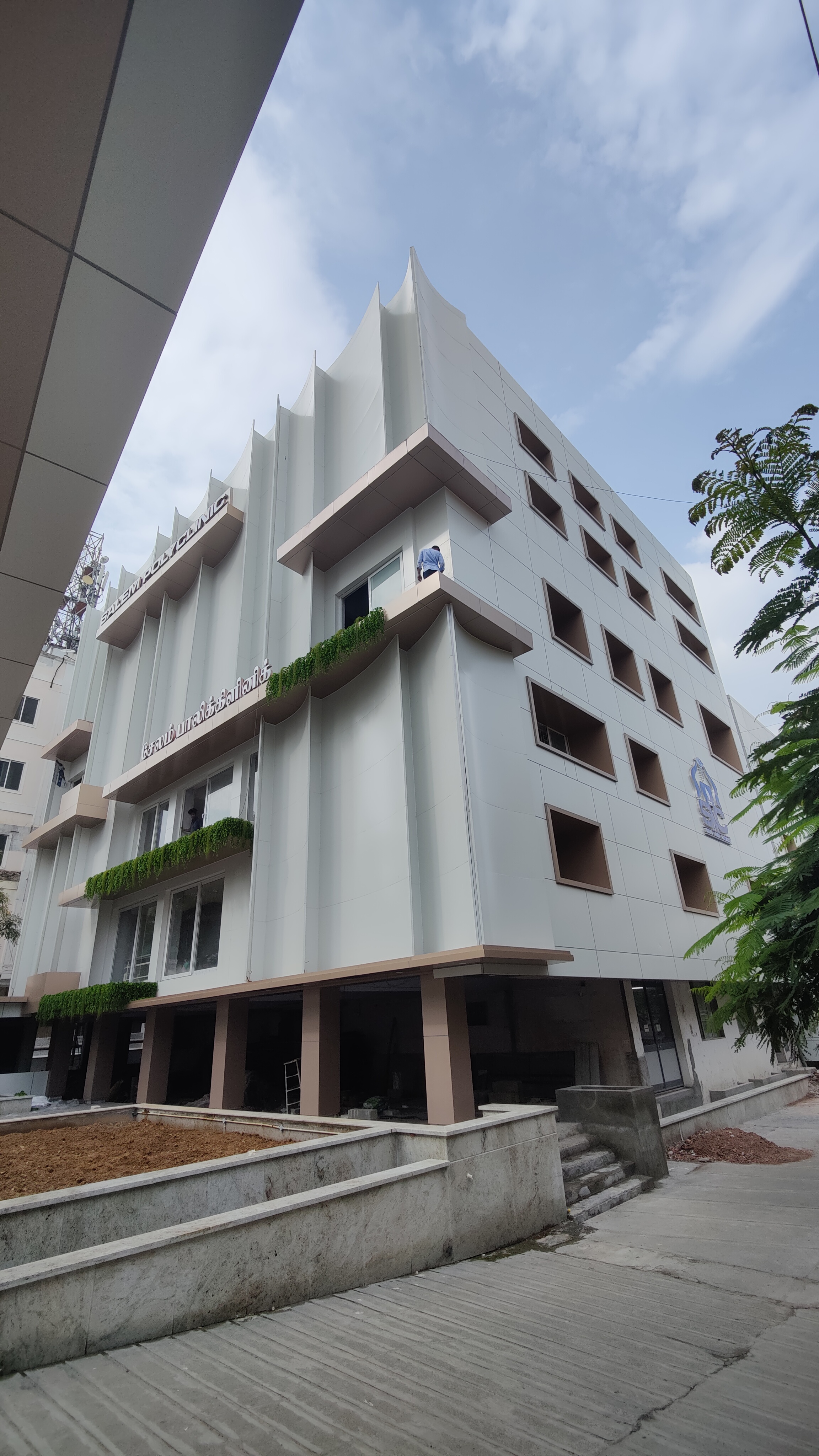 SPC Hospital detail