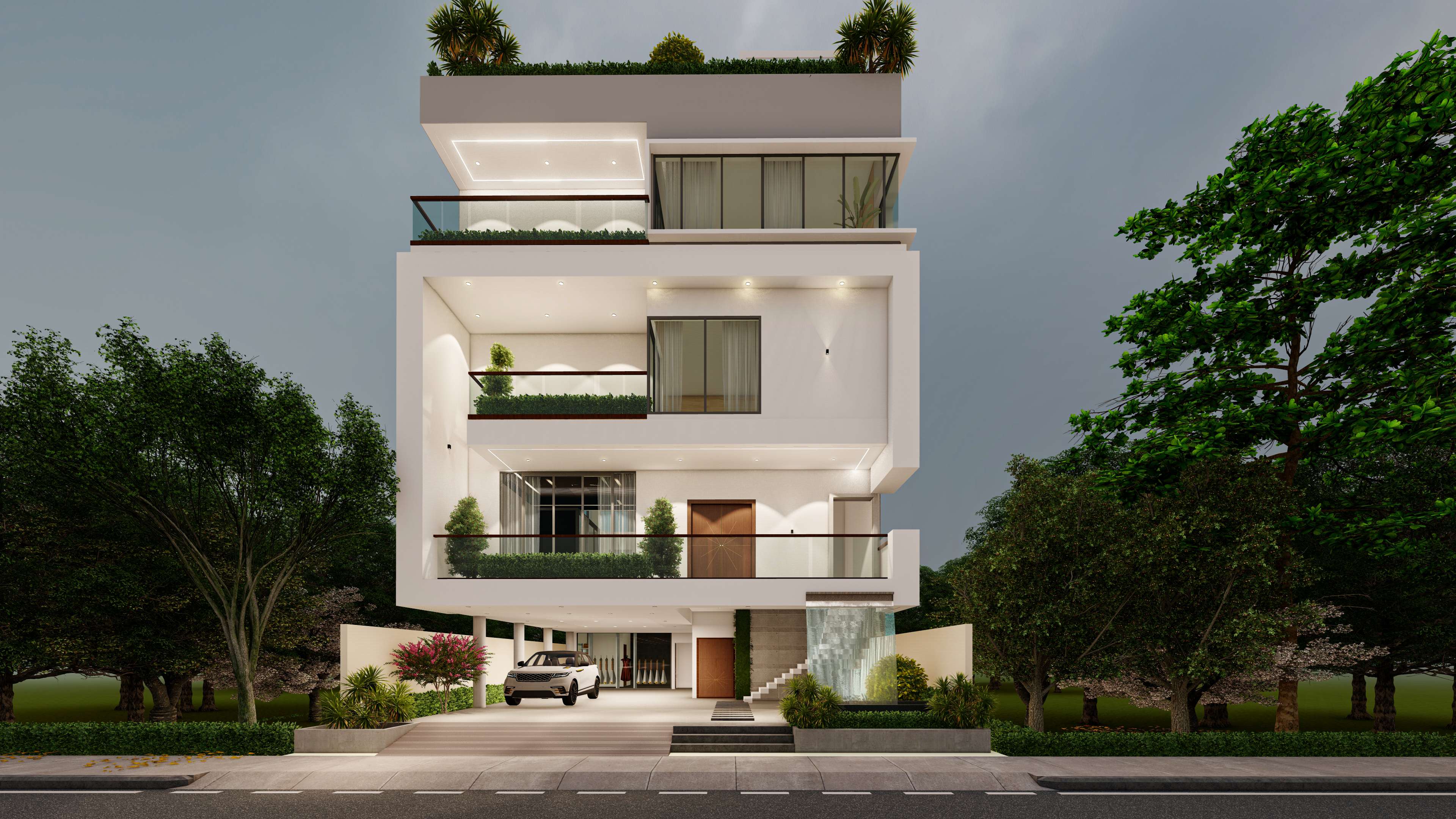 Villa - Jayanagar