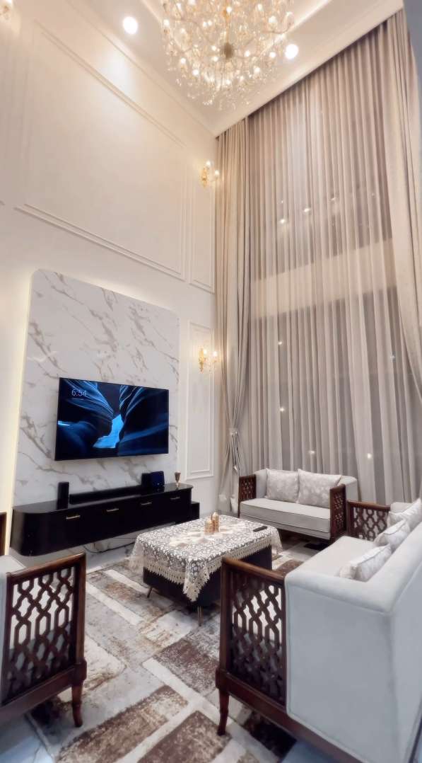 Villa - LR concept