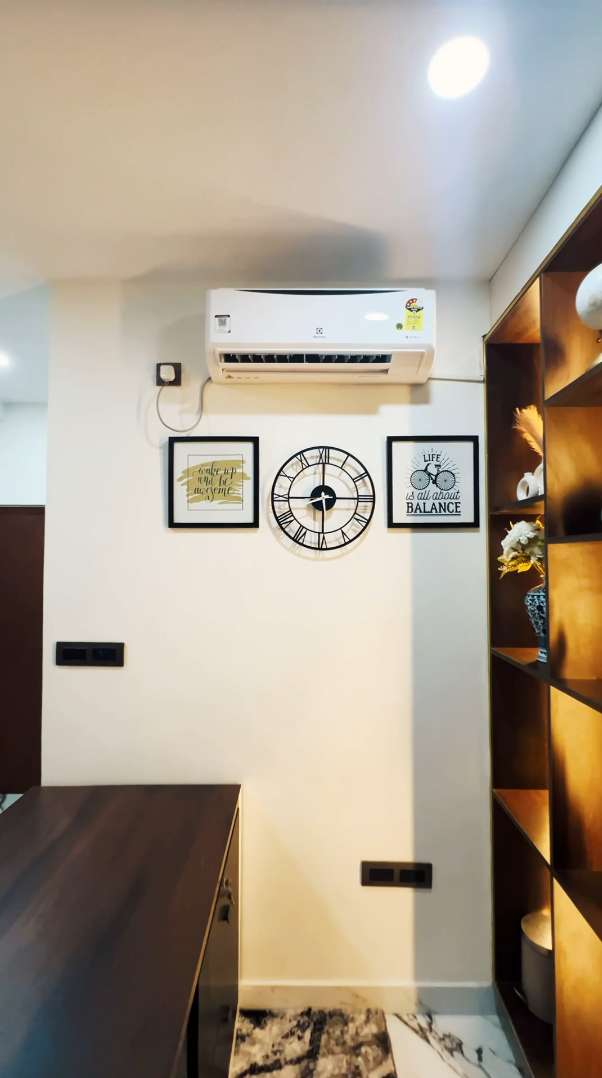 Villa - LR living